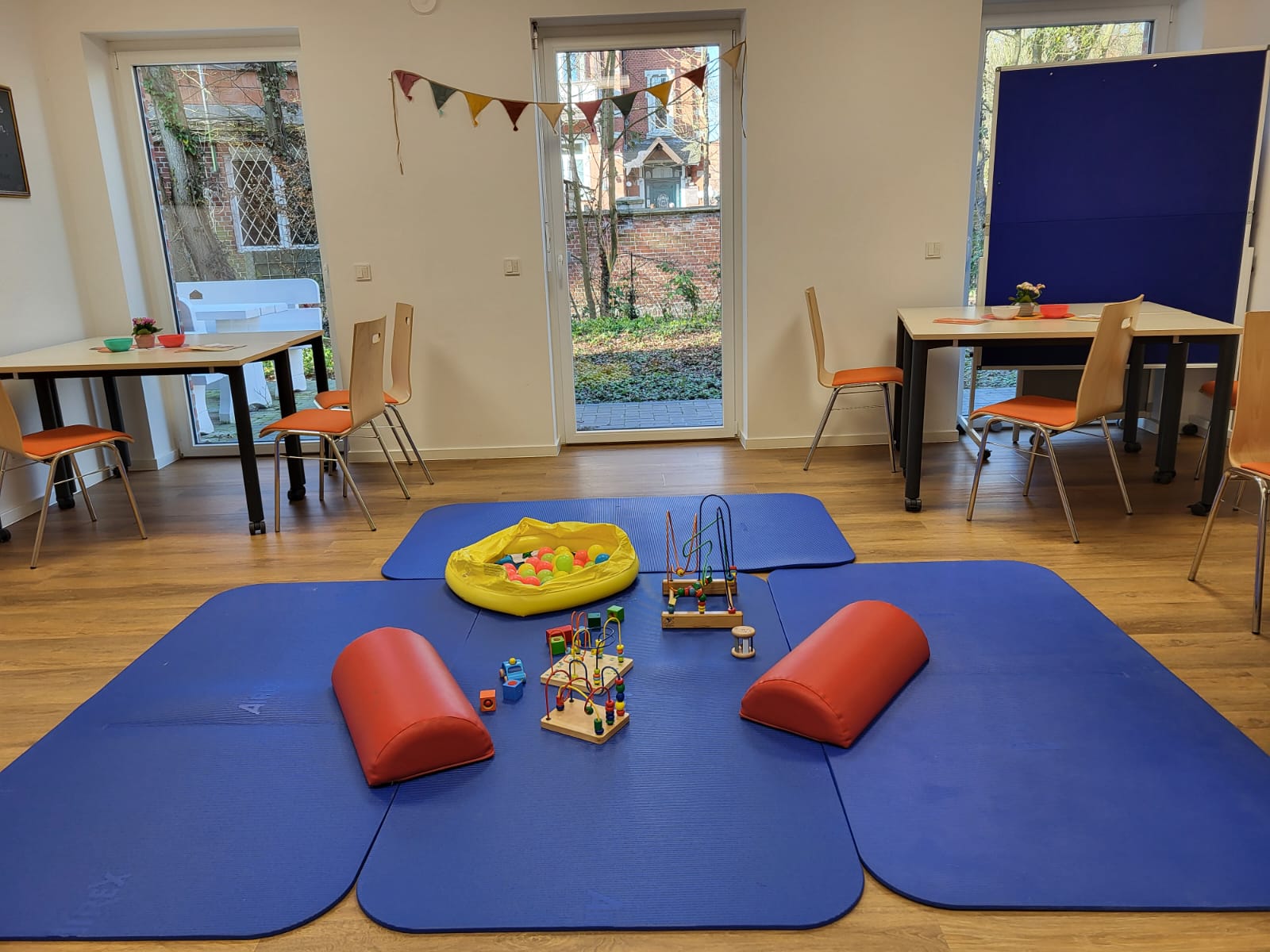 Öffnet die Seite 'Das nächste Elterncafé findet am 10.04.2026 statt!'